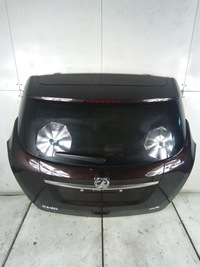 фото thumb №1, K884 крышка багажника багажника opel mokka gy0