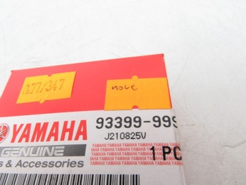 J210825V подшипник Ямаха