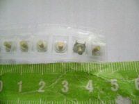 фото thumb №6, Мікровимикач кнопка mikroswith do пульта металевий