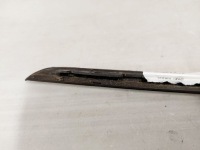 фото thumb №7, Zafira iii c молдинг крыла хром левый перед левая