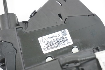 фото thumb №10, Новый оригинальный номер замок дверь левый зад renault scenic iv 825039243r