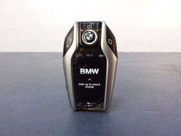 фото thumb №5, Bmw 5 g30 ключ pilot интеллектуальный key