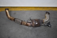 фото thumb №1, Idealny каталізатор фільтр часток твердих лівий porsche panamera 971 1