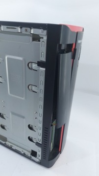 Корпус для ПК mATX Modecom MiniTower Feel 503 2xUSB 2.0 + Win 7 Pro + 300 Вт
