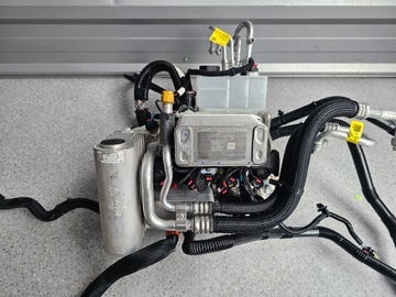 фото thumb №5, Tesla модель y juniper насос теплообмінник тепло