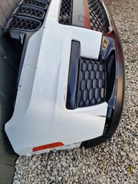 фото thumb №9, Jeep grand cherokee wl l 2021 2022 2023 24 бампер передній перед kompletny