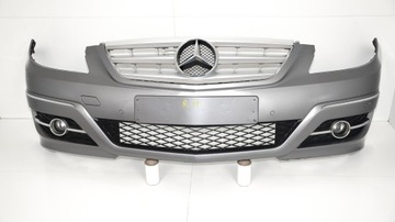 фото thumb №1, Бампер перед переднее mercedes w245 рестайлинг 08-11r pdc 787