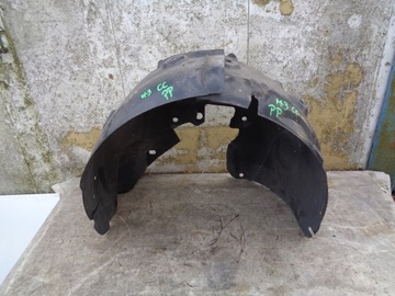 фото thumb №1, Підкрилок перед праві renault megane 3 iii cc cabrio 08-16