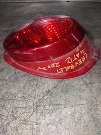 фото thumb №3, Лампа ліва зад chevrolet matiz ii