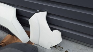 фото thumb №6, Бампер капот крылья лампы led citroen jumper iii рестайлинг