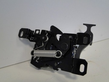 фото thumb №11, Mercedes a клас 169 w169 замок капота