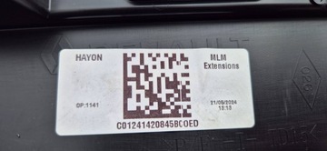 фото thumb №7, Renault kangoo iv 21- кріплення внутрішні бампера зад нове org