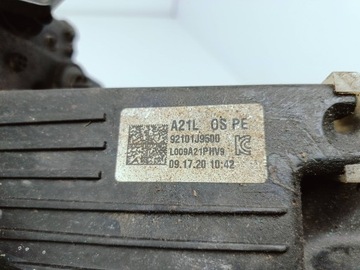 фото thumb №16, Hyundai kona i рестайлінг 20- лампа ліва перед передня лінза eu 92101-j9500