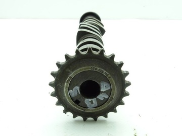 фото thumb №5, Audi a4 b5 97-00 2.4 v6 aga вал распределительный вал всасывающий 078109115f