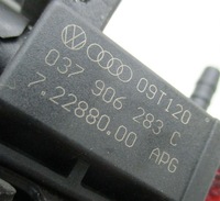 фото thumb №5, Клапаны вакуумa audi 3.0 tfsi cak 079906283b
