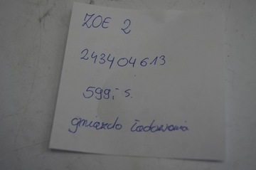 фото thumb №11, Гнездо зарядки zoe ii рестайлинг