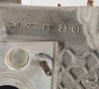 фото thumb №8, Головка двигуна права mercedes w211 w251 3.5 v6