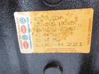 фото thumb №9, Блок двигателя vw polo derby vento новый 052100103ex