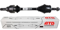 фото thumb №1, Привідний вал atd-automotive atd-11-0530-20