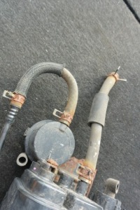 Фильтр угольный бака топлива 3.5 v6 lexus gs iii 450h 300 с Разборки, фото thumb