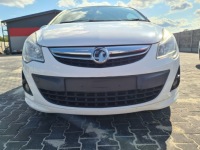 фото thumb №1, Бампер передній opel corsa d lift z474 opc line