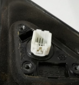 фото thumb №6, Зеркало левая honda civic 95-01 3 дверь 3 pin