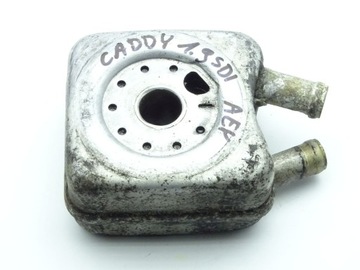 фото thumb №1, Vw caddy ii 96-04 1.9 sdi радиатор масла