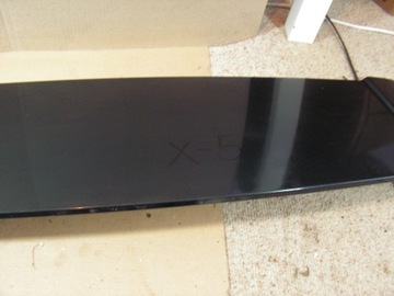 фото thumb №7, Bmw x5 спойлер кришки планка зелена e53