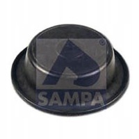 фото thumb №1, Мембрана циліндра 24" глибока sampa sampa