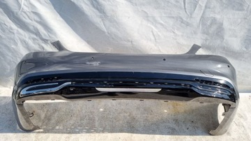БАМПЕР MERCEDES S-CLASS W222 13-17 ЗАДНИЙ AMG