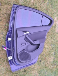 фото thumb №10, Opel insignia a двері праве задні z20z