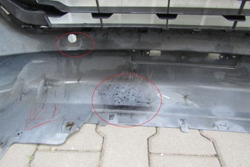 фото thumb №11, Бампер перед переднє isuzu d max d-max iii 3 20-