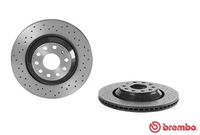 фото thumb №6, Диск гальмівна зад brembo 09.a200.1x vw