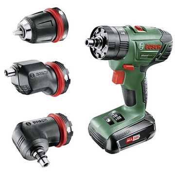 BOSCH AdvancedImpact 18 Дрель эксцентриковая головка