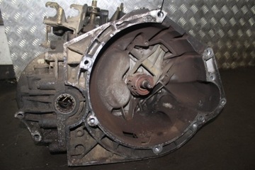 фото thumb №1, Коробка передач коробки передач citroen jumper ifl 2.8hdi 05r.