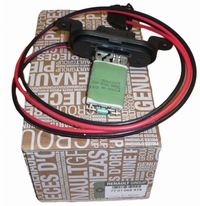 фото thumb №1, Резистор вентилятор renault kangoo ii 7701068978 org