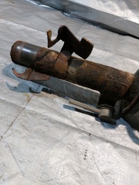 фото thumb №8, Амортизатор пружина правый перед mazda 5 i 1.8 16v