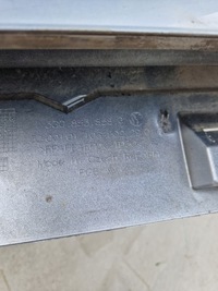 фото thumb №8, Vw passat b8 3g0 r-line поріг молдинг поріг права