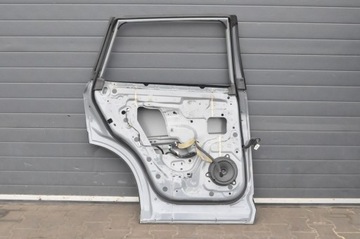 фото thumb №7, Nissan x-trail iv t33 2021- двері лівий зад ліві задні kbyg