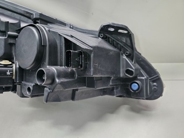 фото thumb №11, Лампа перед передняя левая peugeot 3008 5008 i рестайлинг ксенон led европа