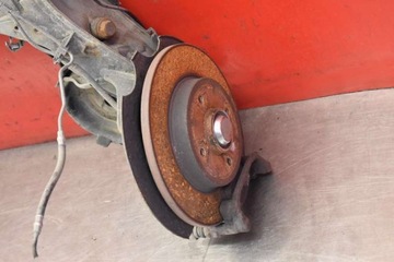 фото thumb №9, Вісь зад задня балка citroen c4 picasso 1 i 2.0 hdi 136 km 06-13