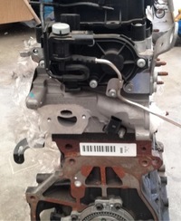 фото thumb №11, Vw passat b8 2.0 tdi двигатель блок блок двигателя crv