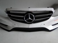 фото thumb №10, Mercedes e клас w212 212 рестайлінг бампер передній na датчики pts amg 149