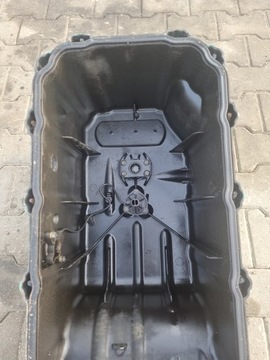 фото thumb №9, Піддон піддон масляна двигуна volvo fh fm 13 d13