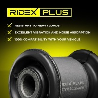 фото thumb №8, Втулка важеля ridex 251t0138p