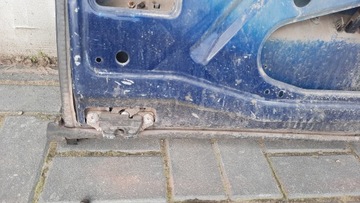 фото thumb №15, Дверь зад задние левая citroen berlingo 97r