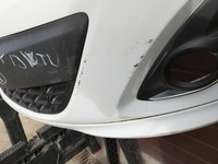 фото thumb №8, Бампер решітка радіатора перед opel corsa d рестайлінг роки 2011-2014 opc line колір z474