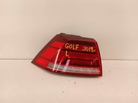 фото thumb №1, Лампа ліва задня vw golf vii 12-20