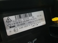 Лампа mercedes actros mp4 ксенон led левая перед Недорого, фото thumb