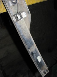 фото thumb №7, Opel astra h 04- універсал накладка кришки зад